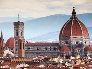 Firenze Cattedrale near Cooking school in Florence