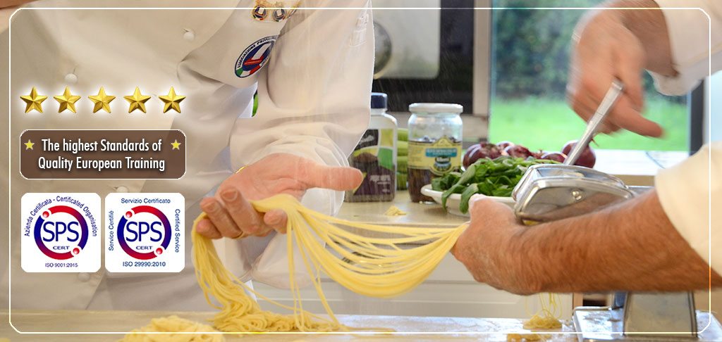 cooking school in Italy