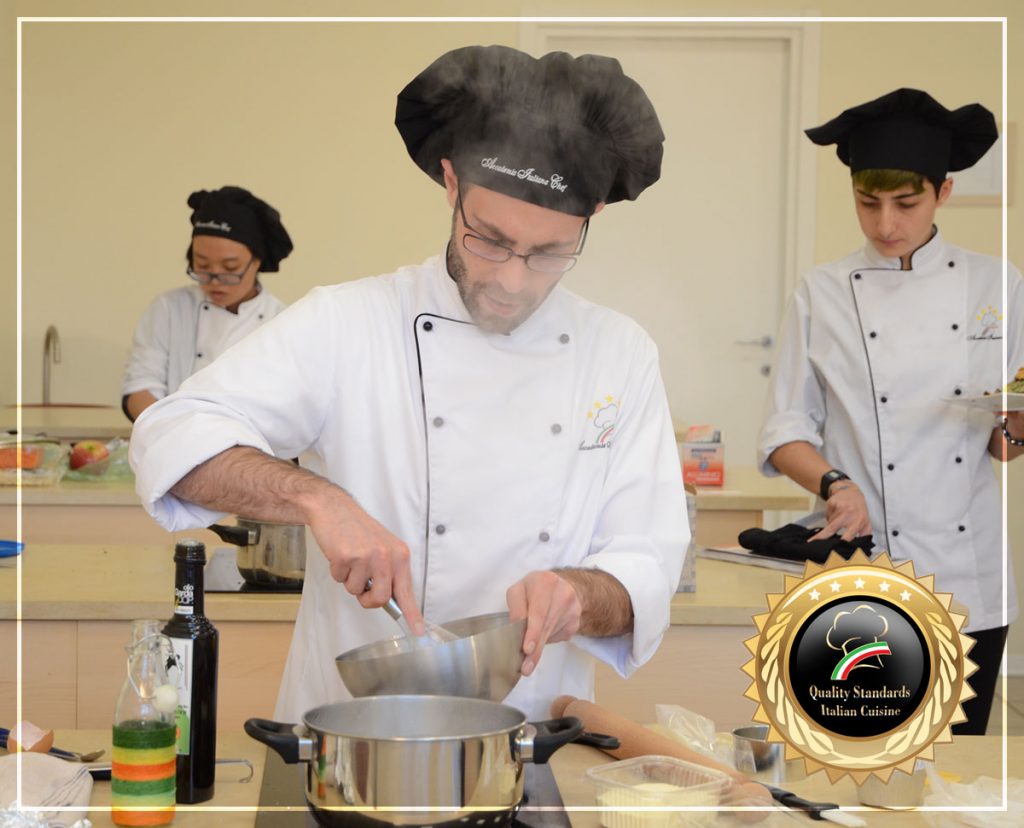 Cooking Raviolo 6 - Cooking courses in Italy