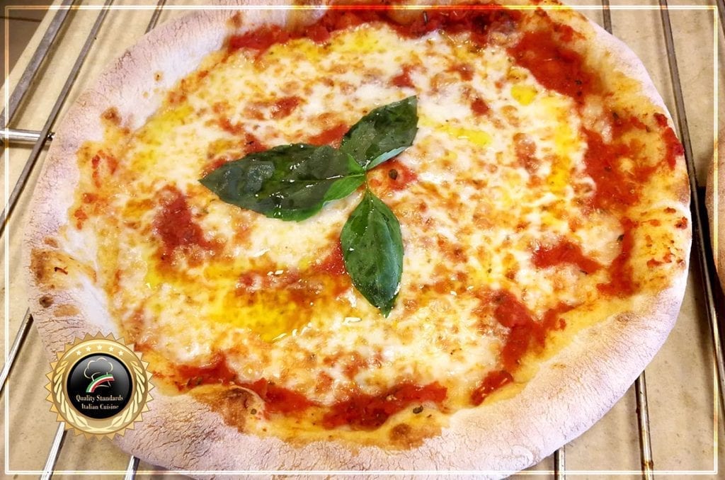 pizzamargherita